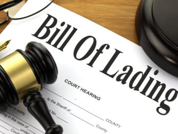 Inicio 16 Significado del Bill of Landing